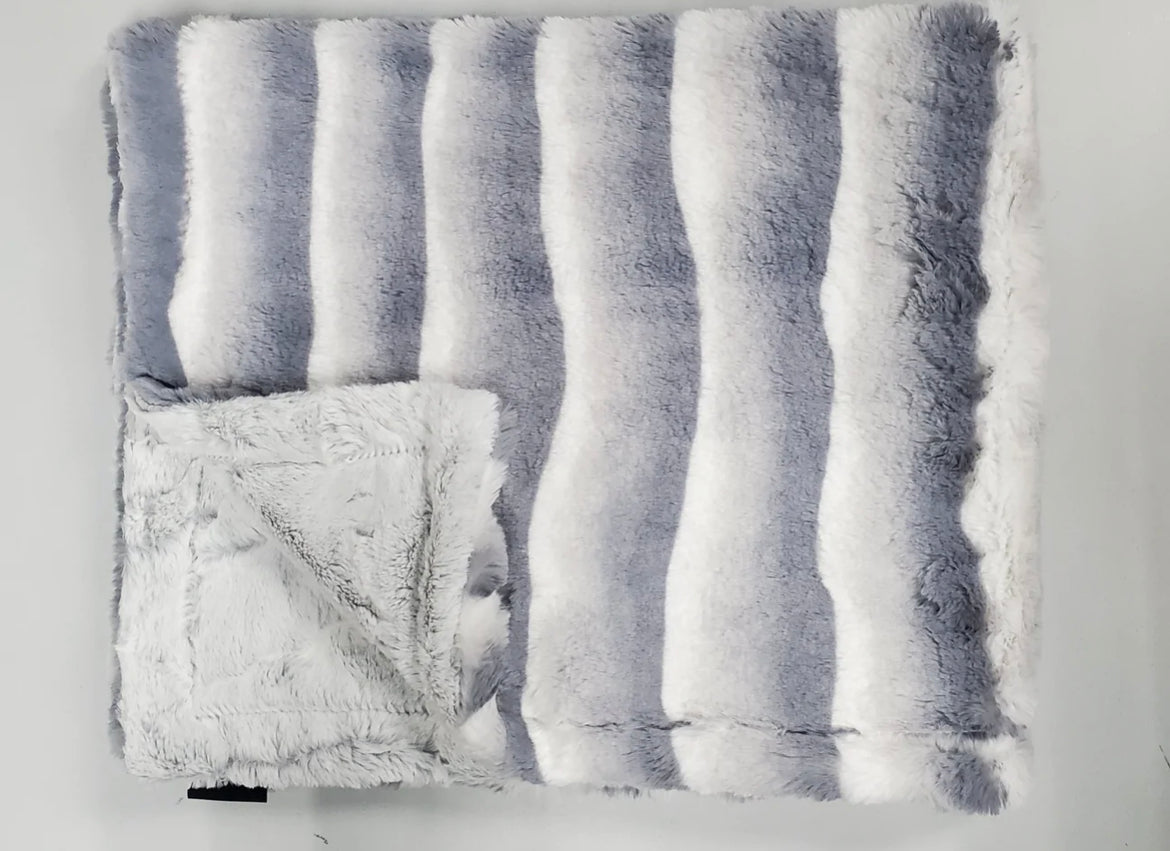 THICK winter minky blankets