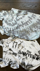 Tie Dye Take Home Set