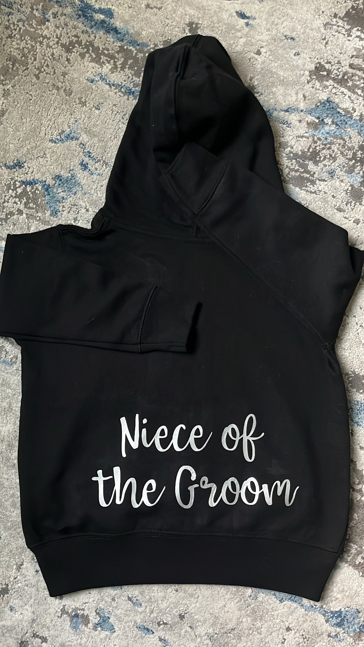 Kids bridal/groom zip ups