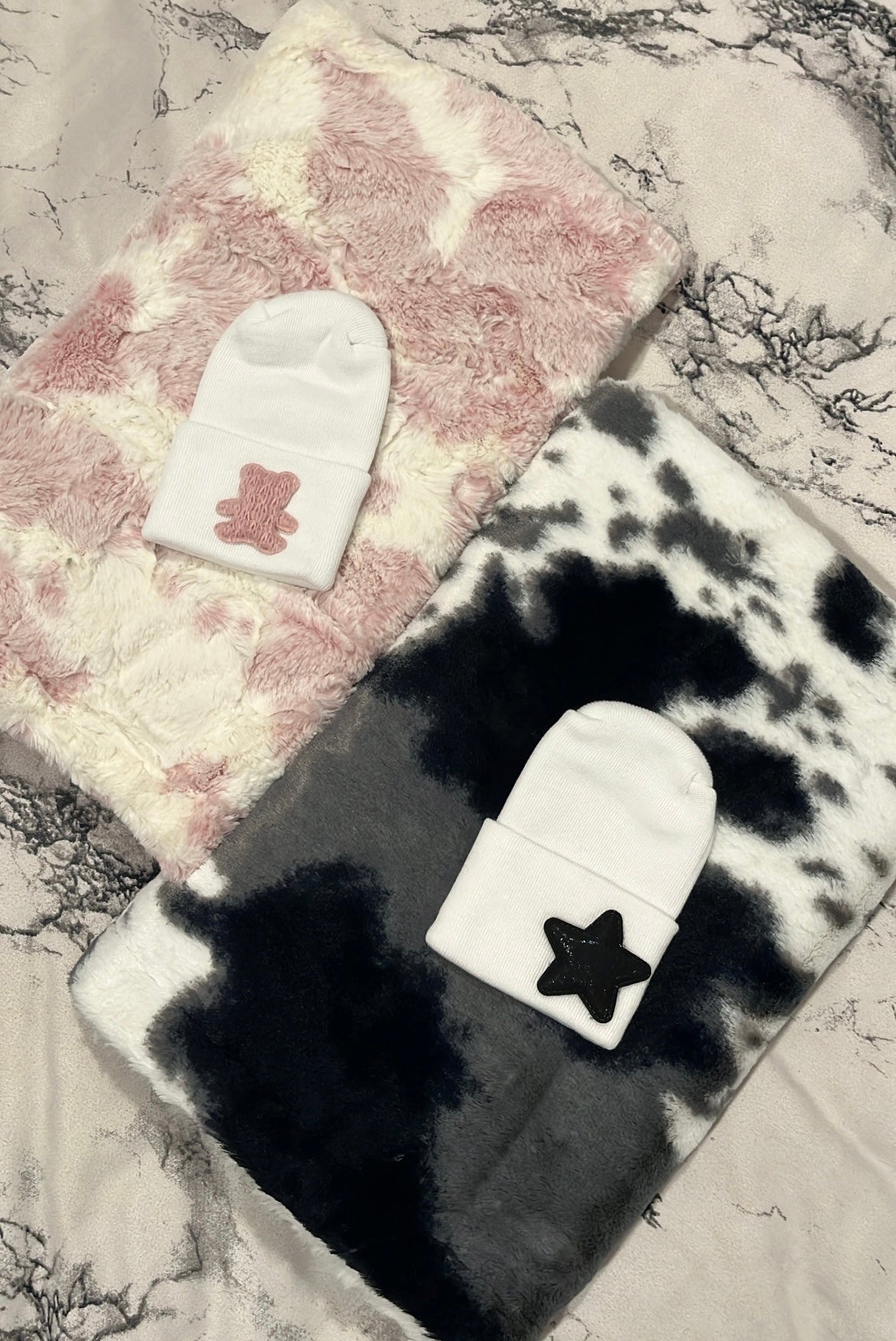 TWIN gift set (girl/boy)