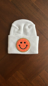 NEW smiley face hospital hats