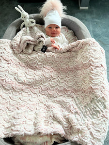 Princess minky blanket