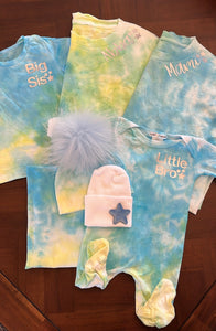 Tie Dye Take Home Set