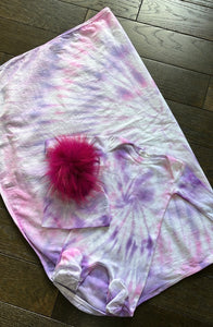 Tie Dye Take Home Set