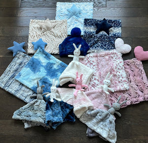 NEW star lovie hospital hat sets