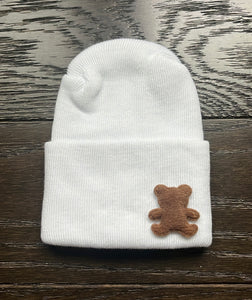 NEW mini soft teddy hospital hats