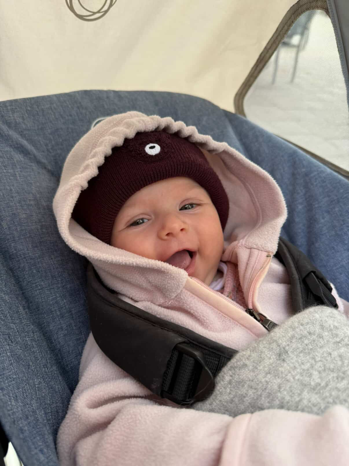 NEW baby TAL teddy hats