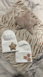 Taupe star overload set