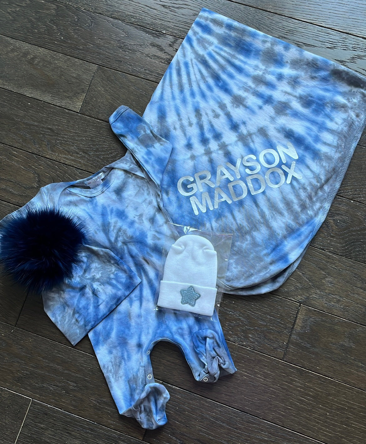 Tie Dye Take Home Set