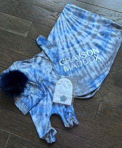 Tie Dye Take Home Set