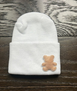 NEW mini soft teddy hospital hats