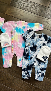 TWIN coming home gift set