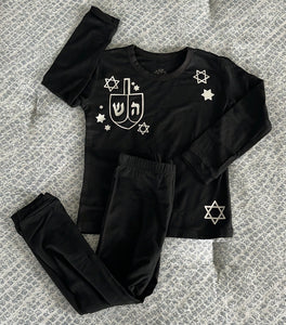 Custom Chanukah Pjs