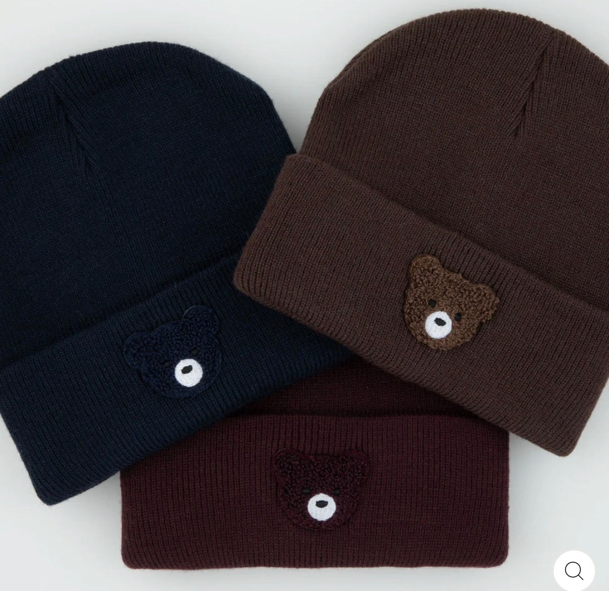 NEW baby TAL teddy hats