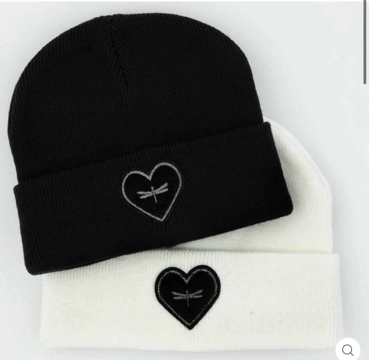 New TAL heart hats baby