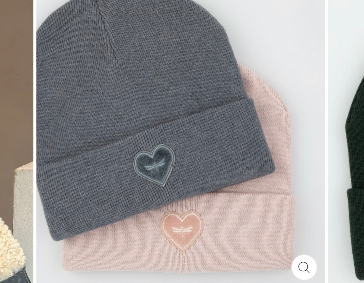 New TAL adult heart hat
