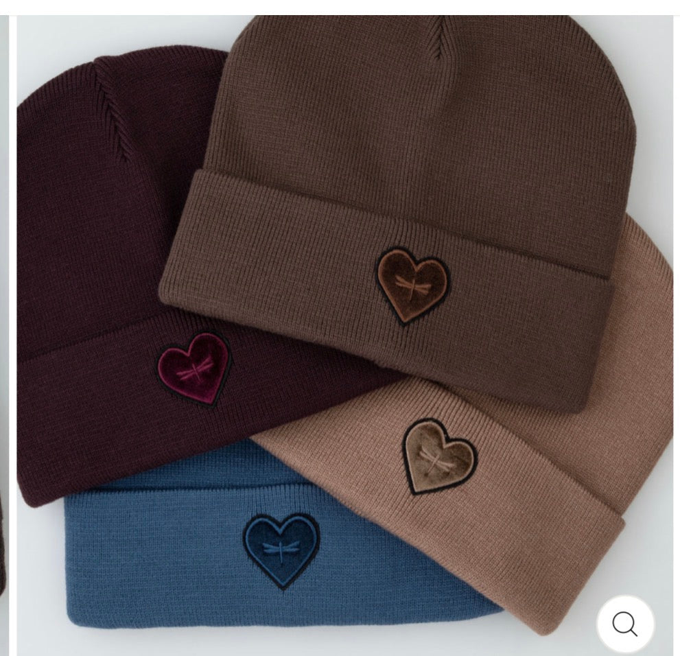 New TAL heart hats adult