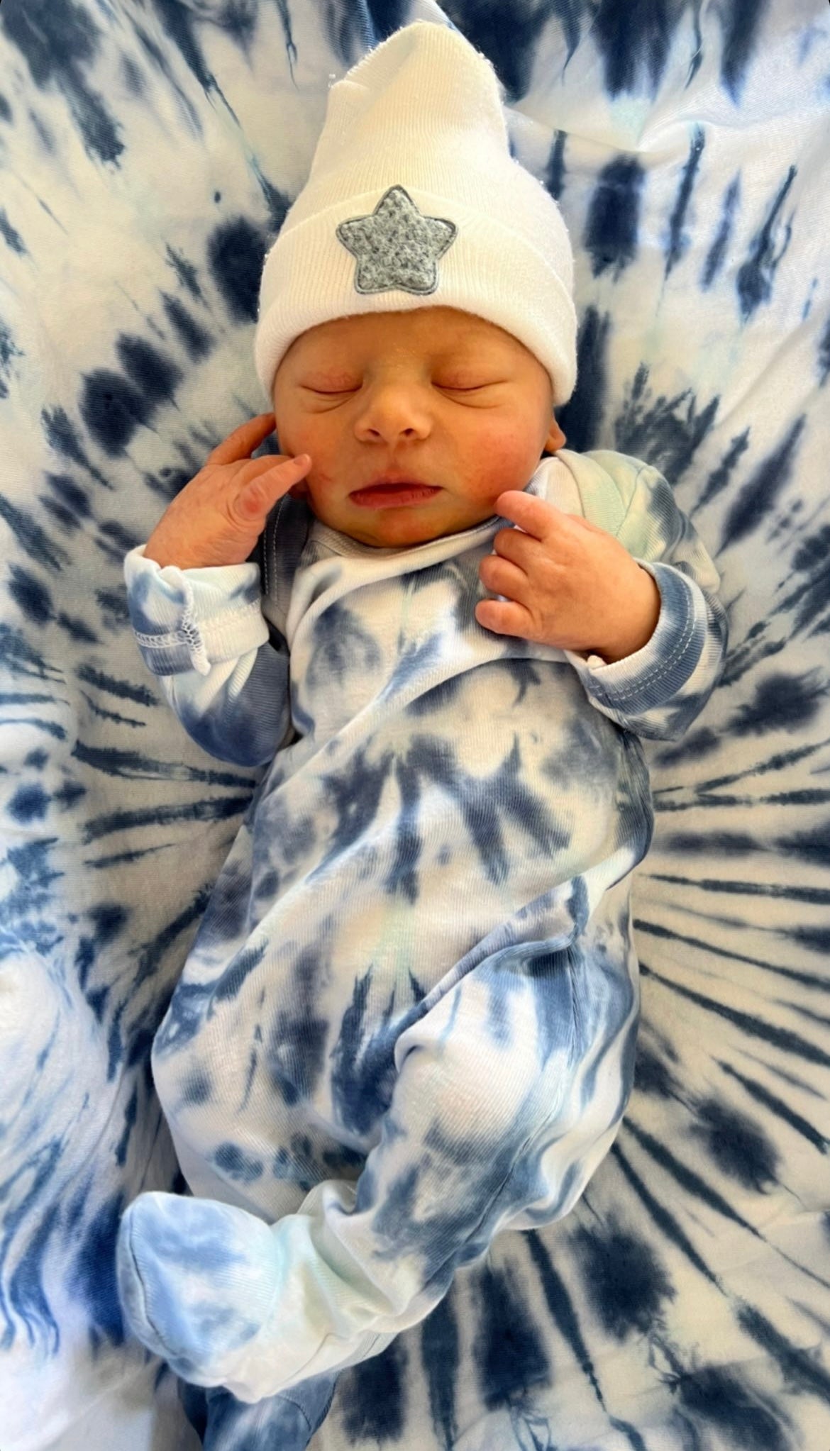 Tie Dye Take Home Set