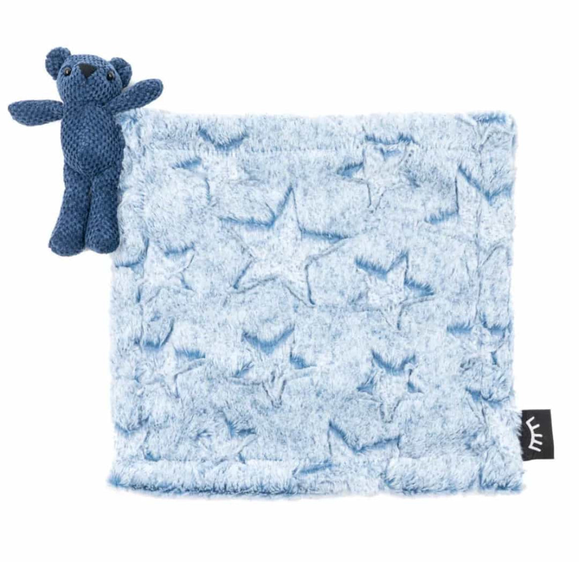 NEW teddy star lovie