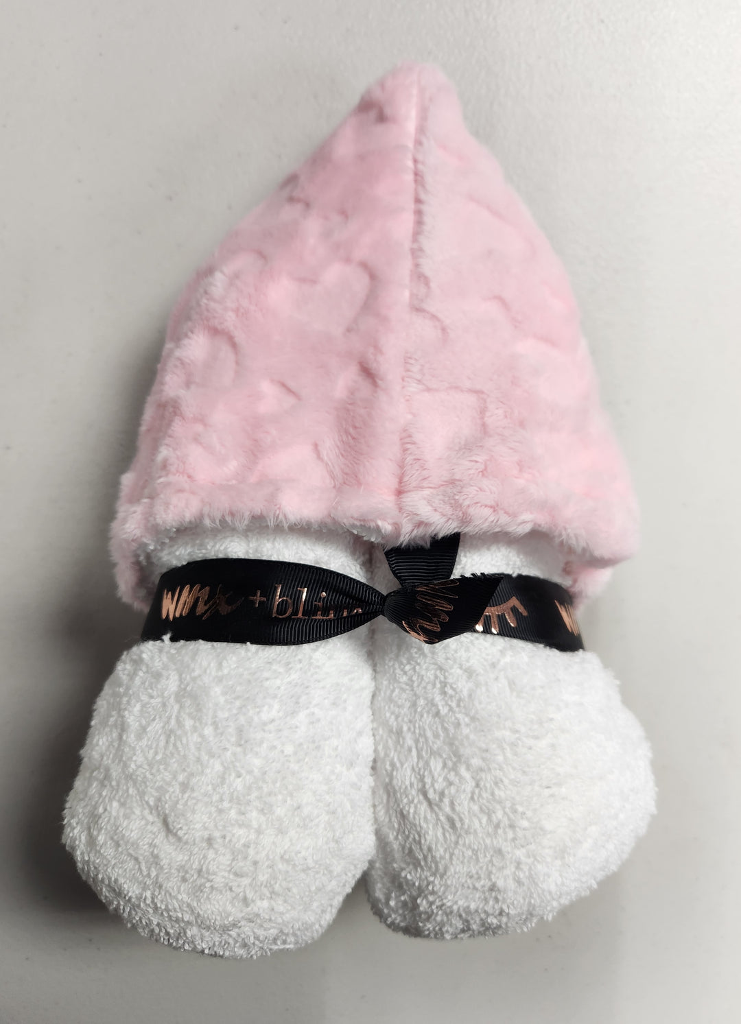 NEW hooded towels