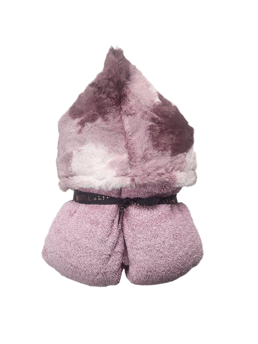 NEW girls hooded towels