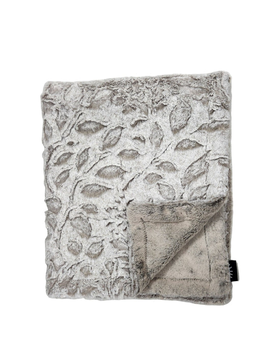 NEW leaf minky blankets