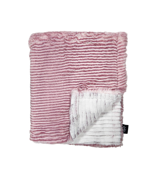 NEW zig zag ombre minky blankets