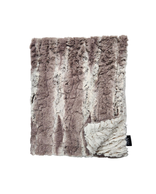 NEW wolverine minky blankets