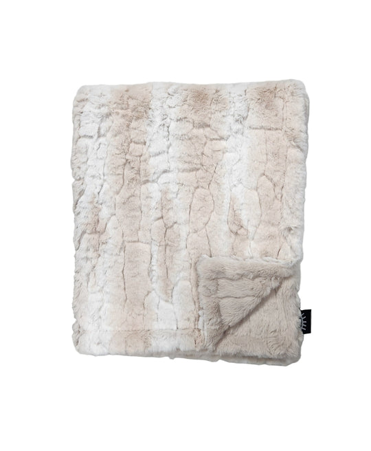 NEW wolverine minky blankets