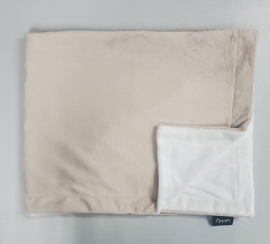Velour minky blanket