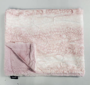 NEW girls minky blankets