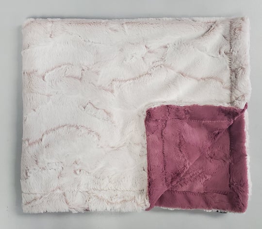 NEW girls minky blankets