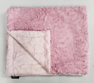 NEW girls minky blankets