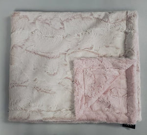 NEW girls minky blankets