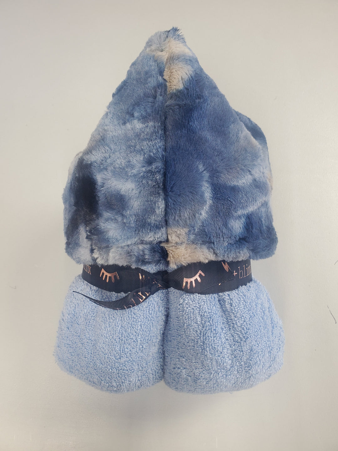 NEW hooded towels (boys)