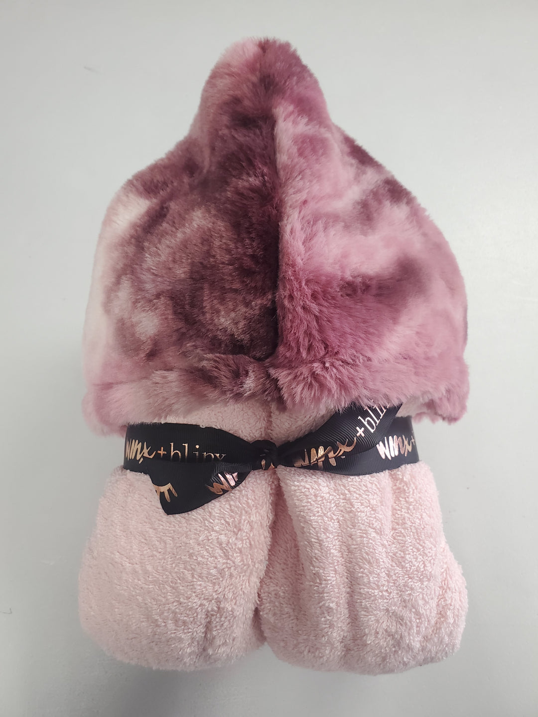 NEW hooded towels (girls)