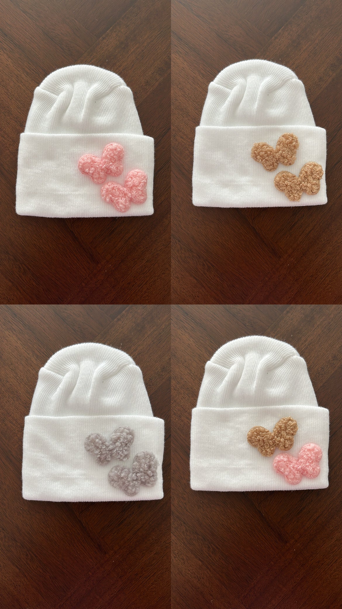 ALL NEW hospital hats