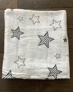 Multi starred swaddle