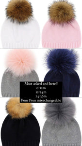 NEW knit hats