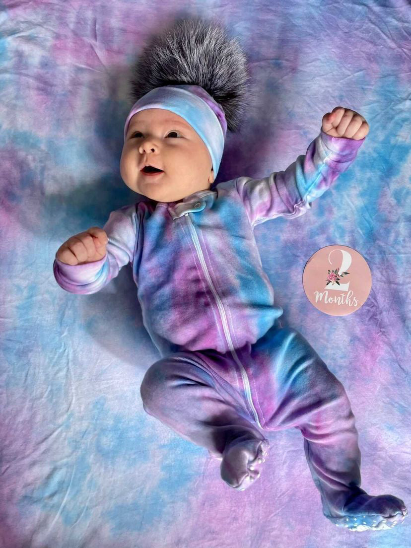 Tie Dye Take Home Set