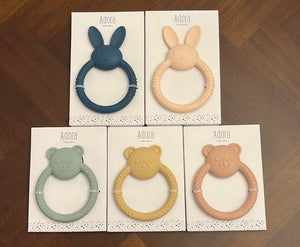 NEW baby teethers