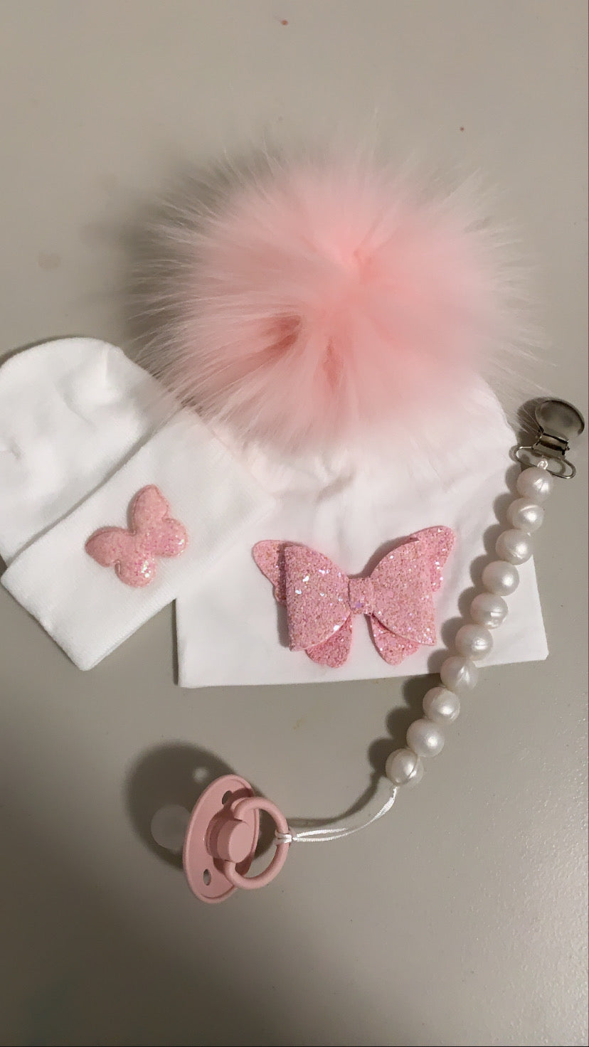 Perfect going home gift set