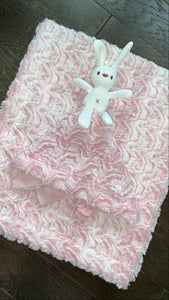 Princess minky blanket