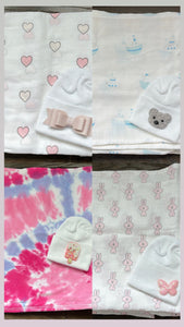 NEW swaddle set gifts