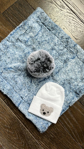 Teddy Hospital Hat