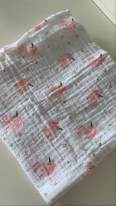 NEW super soft swaddles