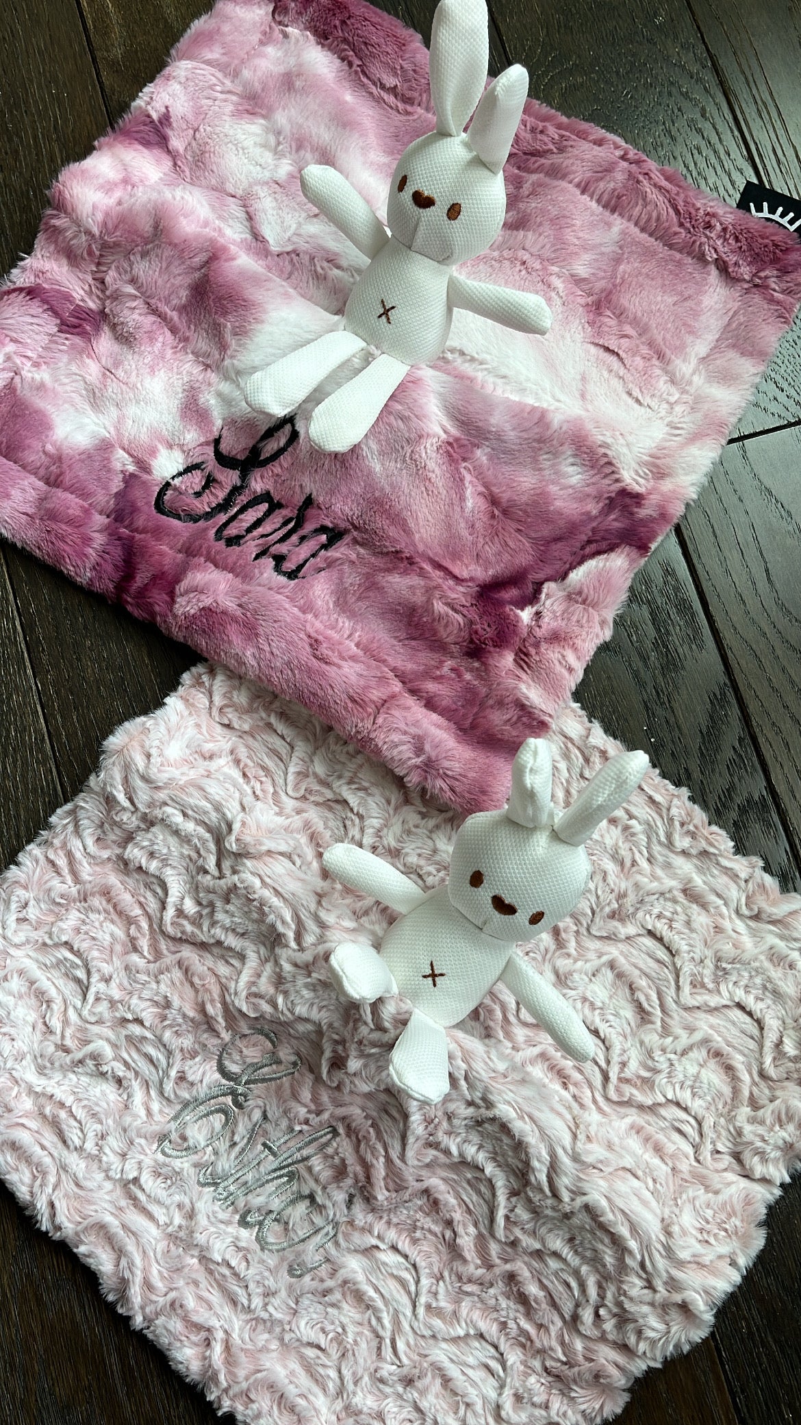 Bunny love gift set