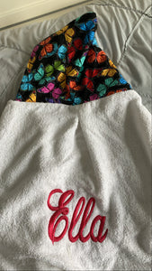 Pom hooded towels (baby-kids)