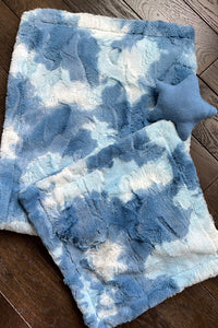 NEW boys minky blankets