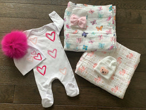 NEW super soft swaddles